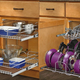 Kitchen Cabinet Organization Sale | Woot | Free shipping for Prime members, $5 for non-members